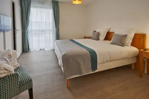 DOMITYS Le Piano Résidence Sénior - Chambre