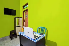 Hotel O Homestay Barokah - Reception