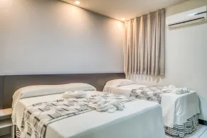Ritz Praia Hotel - Room