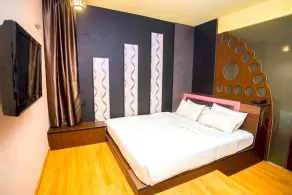 Hotel Holmes Johor Jaya - Værelse