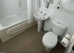 Torpark hotel - Bathroom