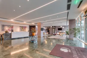 DoubleTree by Hilton Cluj – City Plaza - Reception