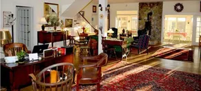 Orchard Inn - Lobby