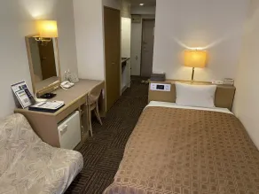 ryugasakiplazahotel honkan - Camera