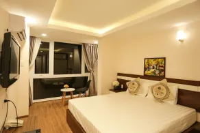 Khách sạn CLIFFHOUSE NHA TRANG - Værelse