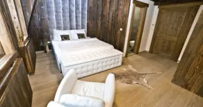 Chalet Petit Palais - Værelse