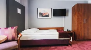 Hotel Chmielna Warsaw - Zimmer