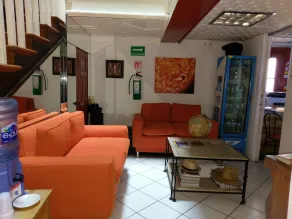 Anys Hostal - Rezeption