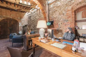 Abbadia Sicille Relais - Reception