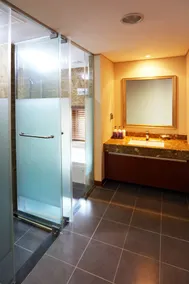 Sobaeksan Punggi Spa Resort - Baño