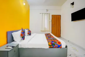 FabHotel Lotus Prime Stay - Hinjawadi - Værelse