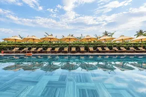 Allegro Hoi An . A Little Luxury Hotel & Spa - Piscina