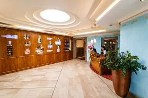 Hotel Brücklwirt - Reception