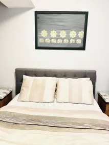 Two BRBasement Suite - Rum