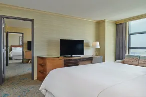 The Westin Detroit Metropolitan Airport - Chambre