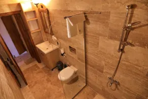 Süleyman Cappadocia - Hot Air Balloon View - Bathroom