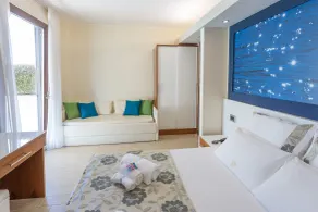 Hotel Porta Rosa - Chambre