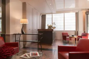 Hôtel de Genève - Lobby