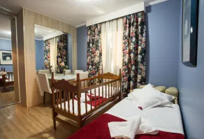 Paulista Flat - Room