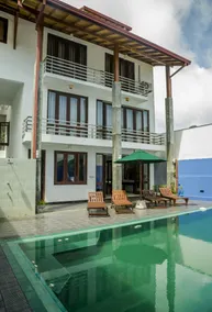 Villa Upper Dickson - Piscine