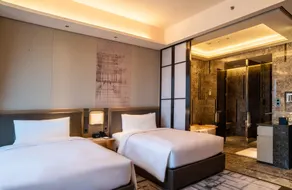 JW Marriott Hotel Xi'an - Rum
