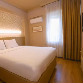 Esin Hotel - Habitación