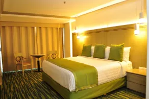 Radisson Paraiso Hotel Mexico City - Salle de bain