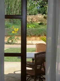 Agroturismo Mondrago -Antic Na Martina- - Vue de la chambre