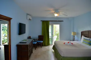 Coco La Palm - View from room