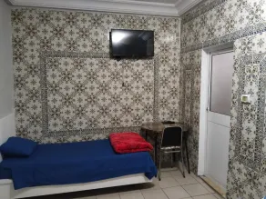 Hotel Marhaba - Beb Bhar Tunis - Camera