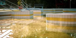 Tisia Hotel & Spa - Pool