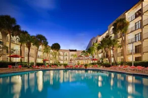 Wyndham Boca Raton Hotel - Piscine