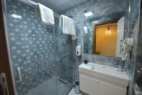 MİDYAT LADİNOS OTEL - Salle de bain