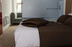 Trivelles - Bradford - Sunbridge Road - Chambre