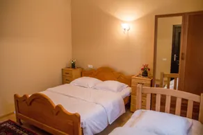 Hotel Magdalena - Zimmer