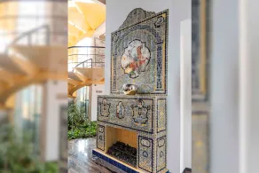 Ikonik Hotel Puebla - Réception