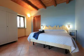 Agriturismo Cantine Bevione - Family Apartments with panoramic view - Habitación