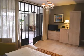 Domaine de la Gazaille - Zimmer