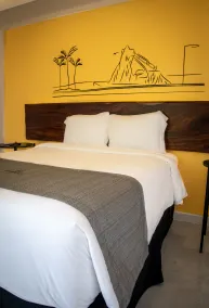 The Xperience by g & Beach Club - Room