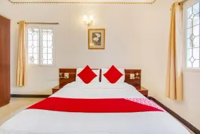 Super Hotel O Resida Elite Service Apartments Near Manipal hospital - Quarto