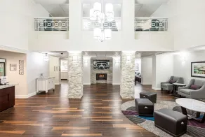 Homewood Suites by Hilton Chattanooga - Hamilton Place - Réception