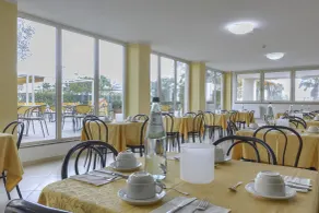 ALBERGO SAVOIA - Restaurant