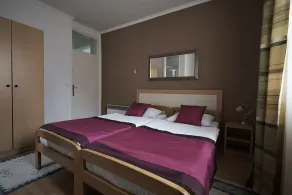 Pansion Rose - Room