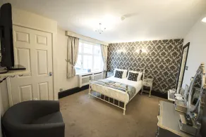 The Pied Bull - Habitación