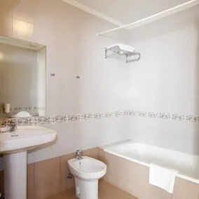 Apartamentos Marina - Badeværelse