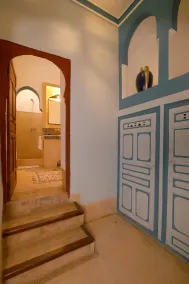 Riad Karmela - Chambre