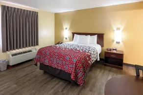 Econo Lodge McAlester - Chambre