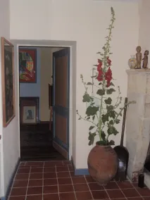 Domaine Mongiron - Lobby