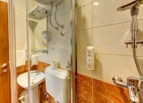 Pansion Villa Nur - Bathroom
