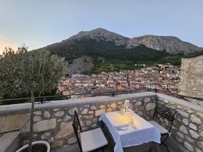 Hotel Mastrodattia - Restaurante
